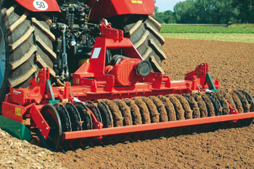 Cracker Roller, 550mm diameter