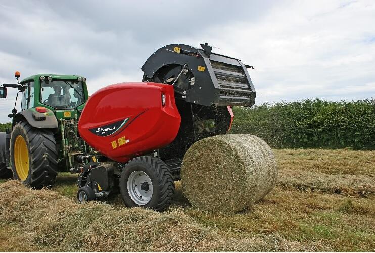 6500F Baler