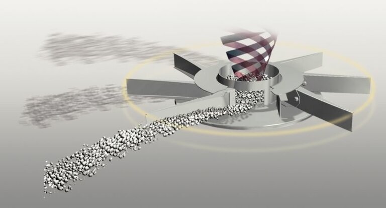 Centreflow animation 