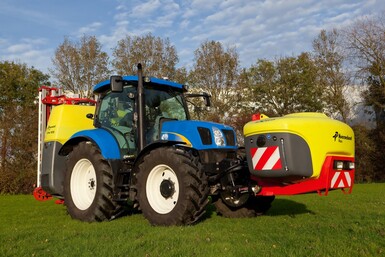 Kverneland Rau iXtra