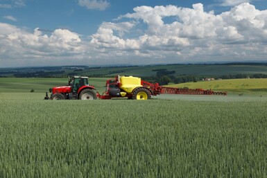 Kverneland Rau iXtrack