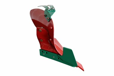 Kverneland Ecomat On-land, designed for high performance shallow ...