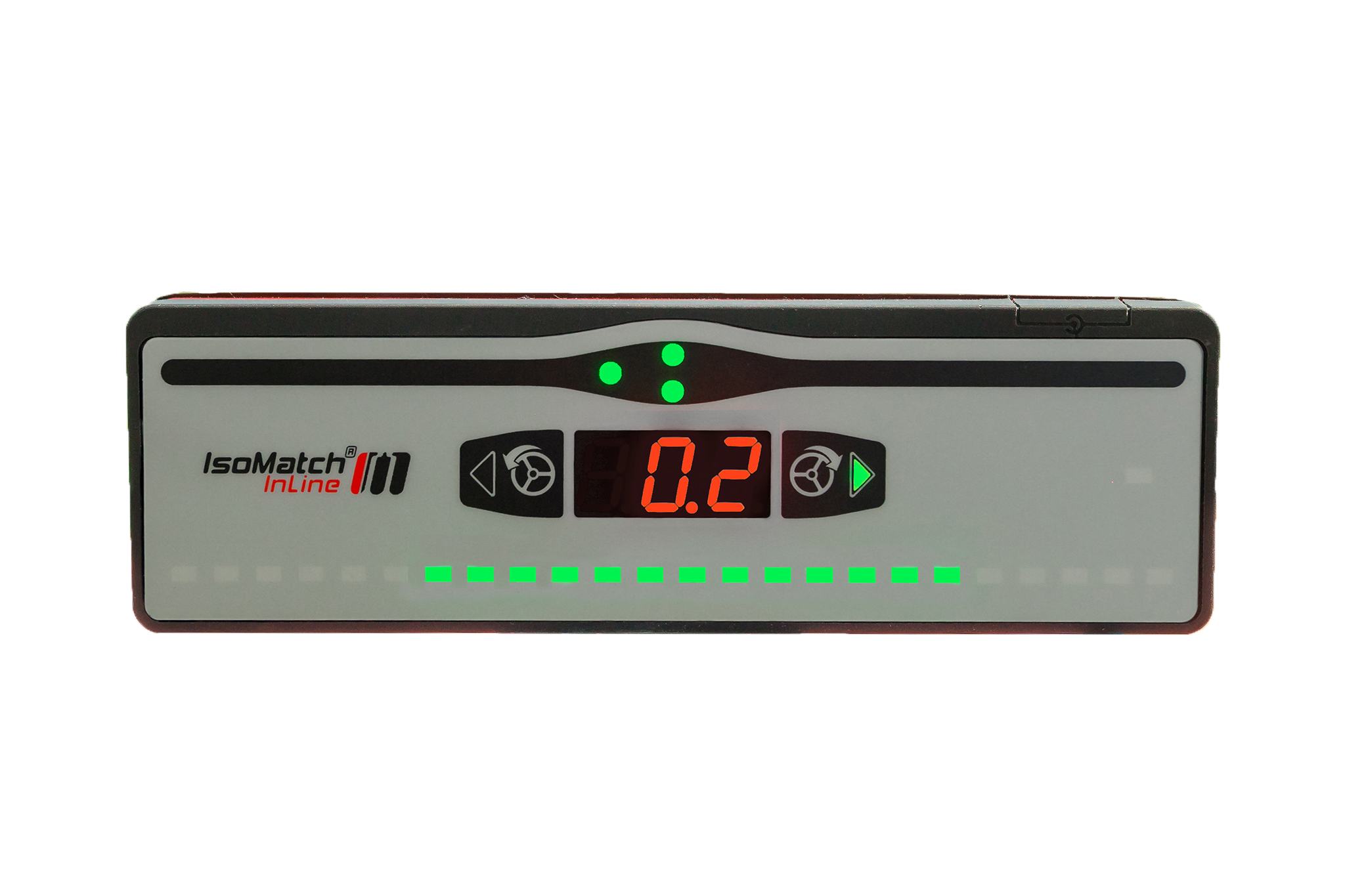 IsoMatch_InLine_leds